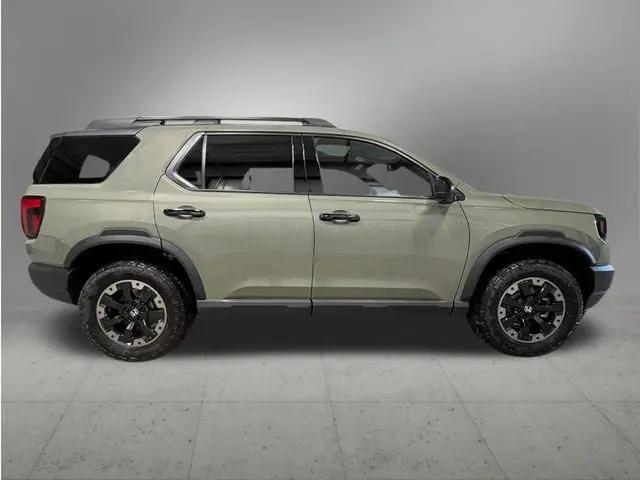2026 Honda Passport AWD TrailSport Elite