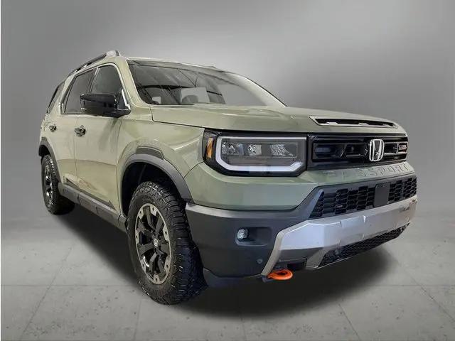 2026 Honda Passport AWD TrailSport Elite