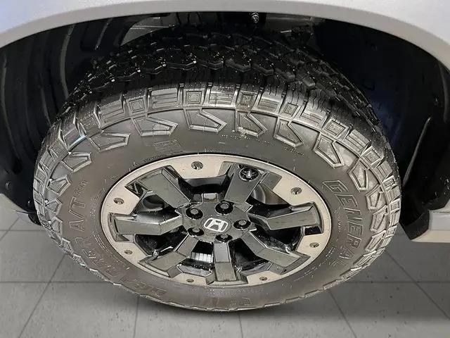 2026 Honda Passport AWD TrailSport Elite