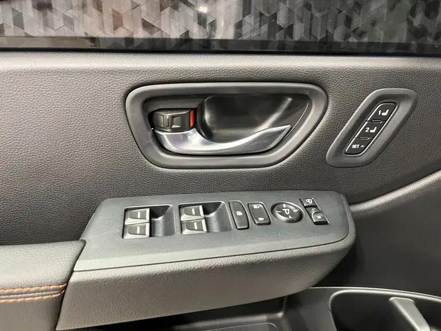 2026 Honda Passport AWD TrailSport Elite
