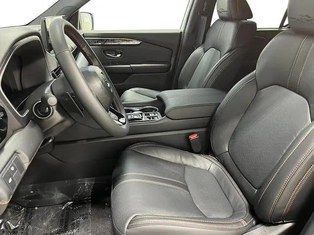 2026 Honda Passport AWD TrailSport Elite