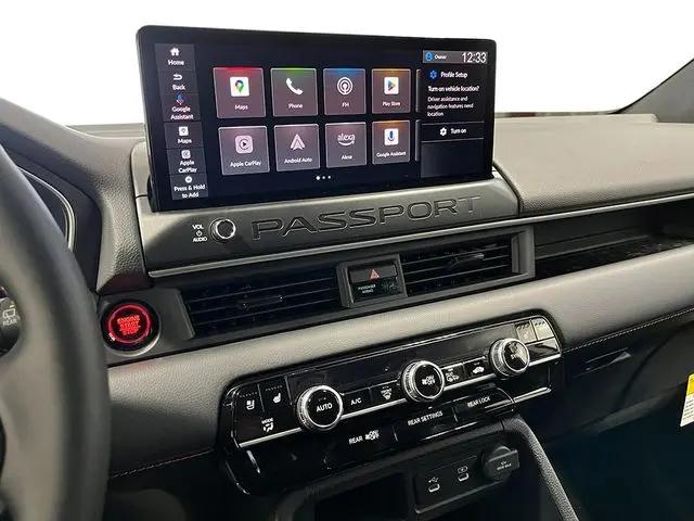 2026 Honda Passport AWD TrailSport Elite
