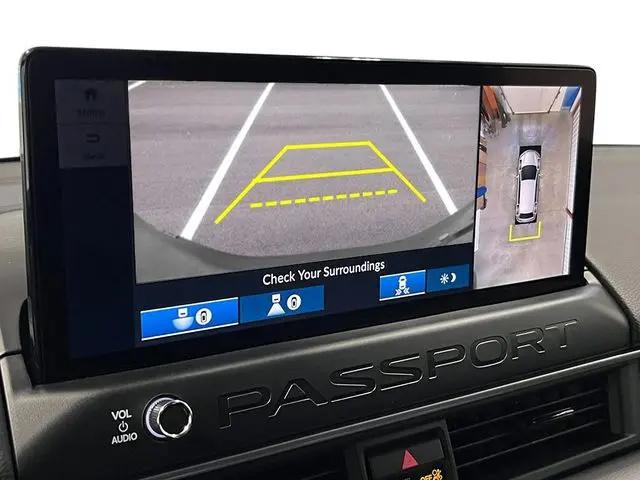 2026 Honda Passport AWD TrailSport Elite