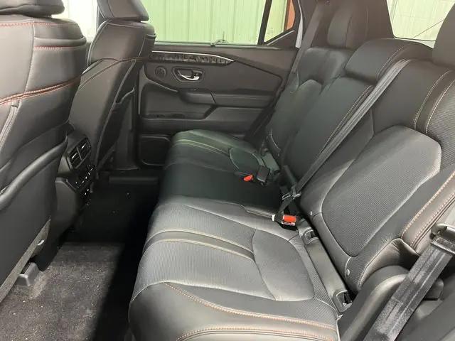 2026 Honda Passport AWD TrailSport Elite