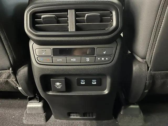 2026 Honda Passport AWD TrailSport Elite