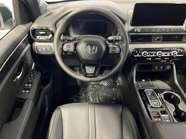 2026 Honda Passport AWD TrailSport Elite