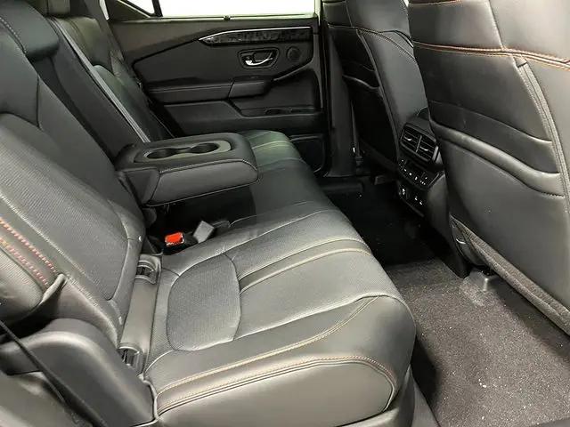 2026 Honda Passport AWD TrailSport Elite