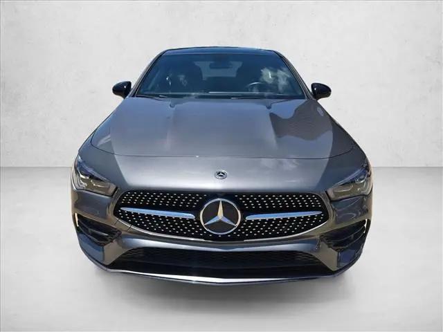 2023 Mercedes-Benz CLA 250 CLA 250