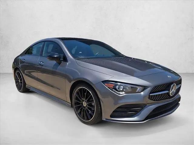 2023 Mercedes-Benz CLA 250 CLA 250