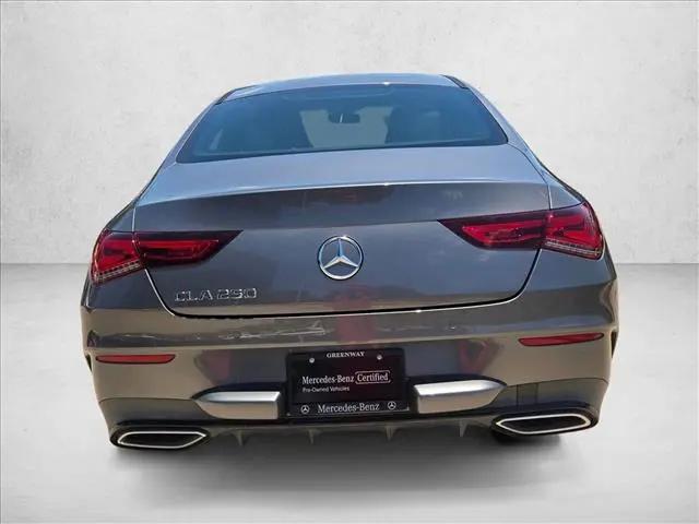 2023 Mercedes-Benz CLA 250 CLA 250