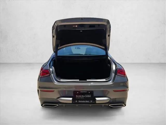 2023 Mercedes-Benz CLA 250 CLA 250