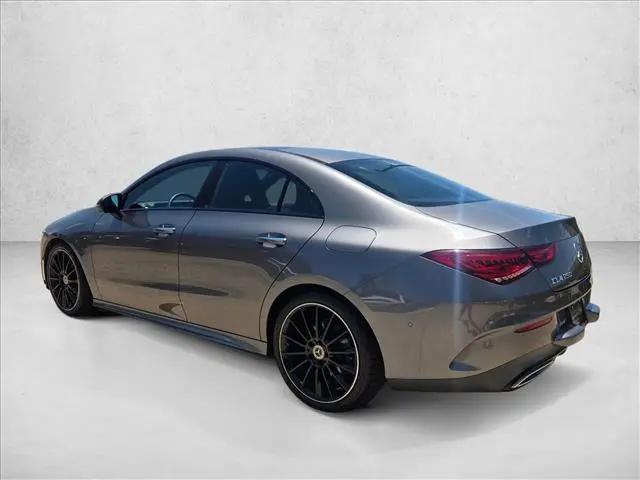 2023 Mercedes-Benz CLA 250 CLA 250