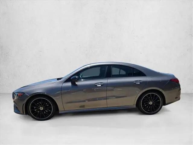 2023 Mercedes-Benz CLA 250 CLA 250