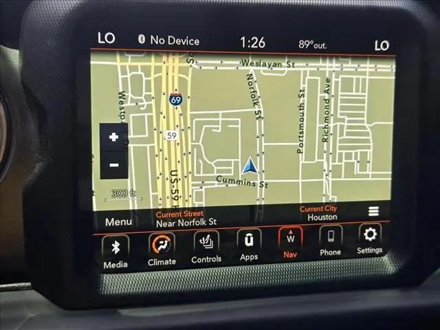 2023 Jeep Wrangler 4xe Rubicon 4x4