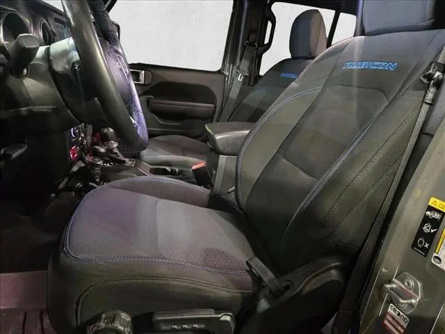 2023 Jeep Wrangler 4xe Rubicon 4x4