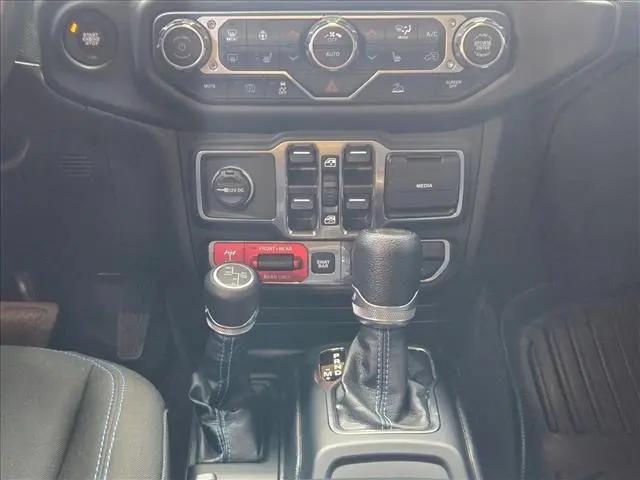 2023 Jeep Wrangler 4xe Rubicon 4x4