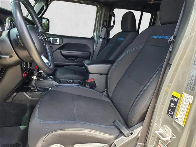 2023 Jeep Wrangler 4xe Rubicon 4x4