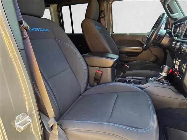 2023 Jeep Wrangler 4xe Rubicon 4x4