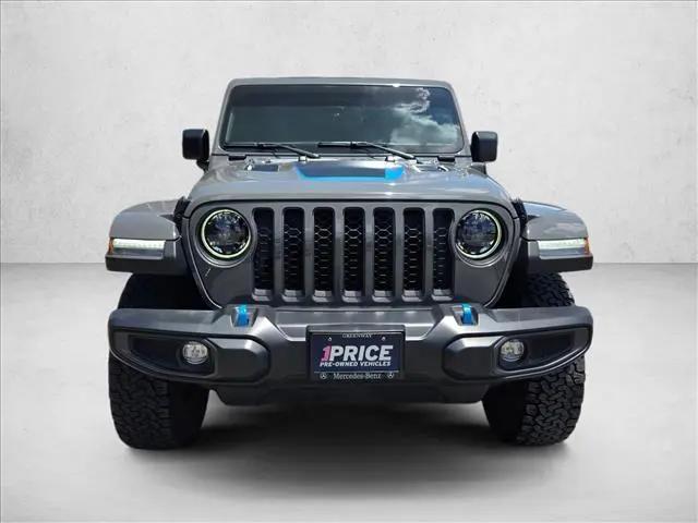 2023 Jeep Wrangler 4xe Rubicon 4x4