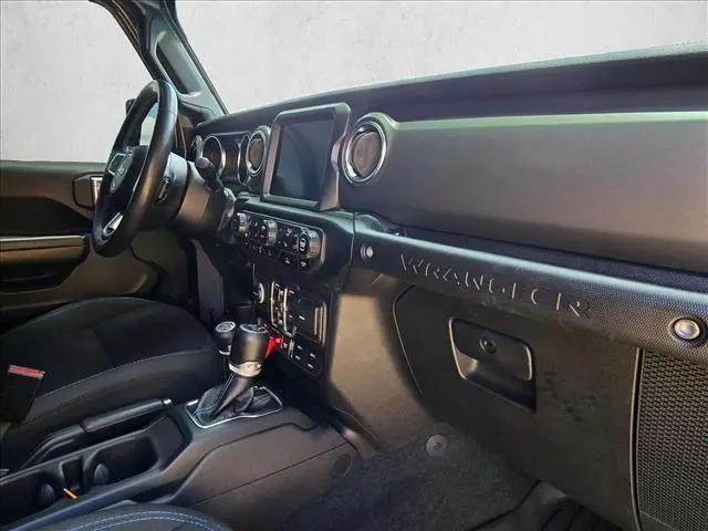 2023 Jeep Wrangler 4xe Rubicon 4x4
