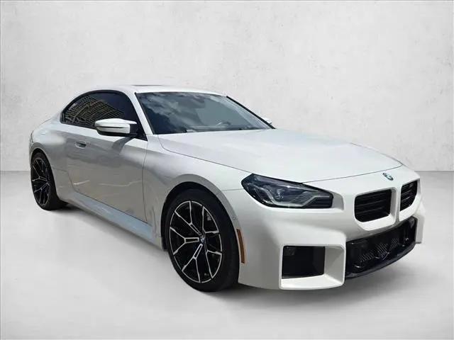 2025 BMW M2 Standard
