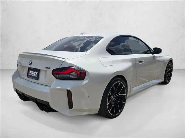 2025 BMW M2 Standard