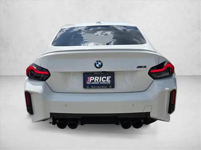 2025 BMW M2 Standard