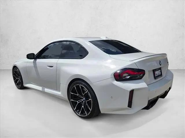 2025 BMW M2 Standard