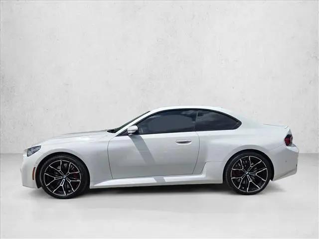 2025 BMW M2 Standard