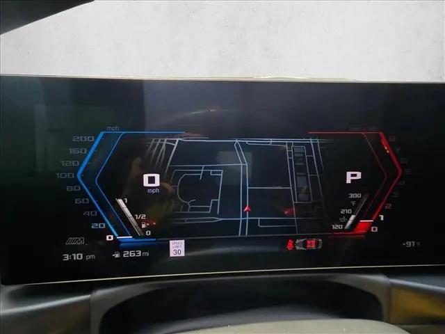 2025 BMW M2 Standard