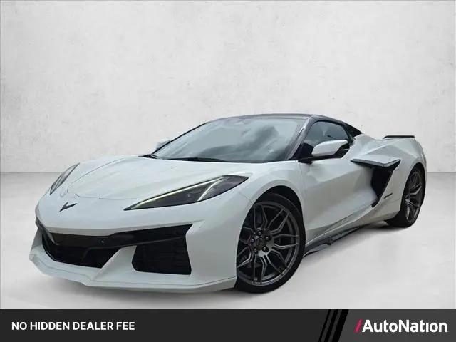 2024 Chevrolet Corvette Z06 RWD Convertible 2LZ for sale in Houston, TX