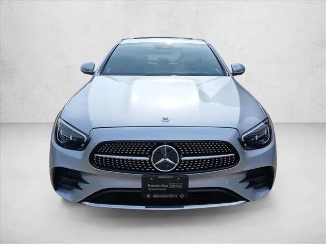 2022 Mercedes-Benz E 350 E 350