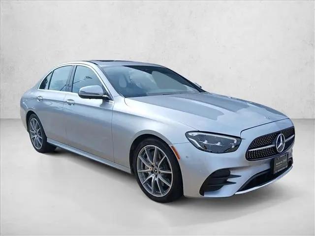 2022 Mercedes-Benz E 350 E 350