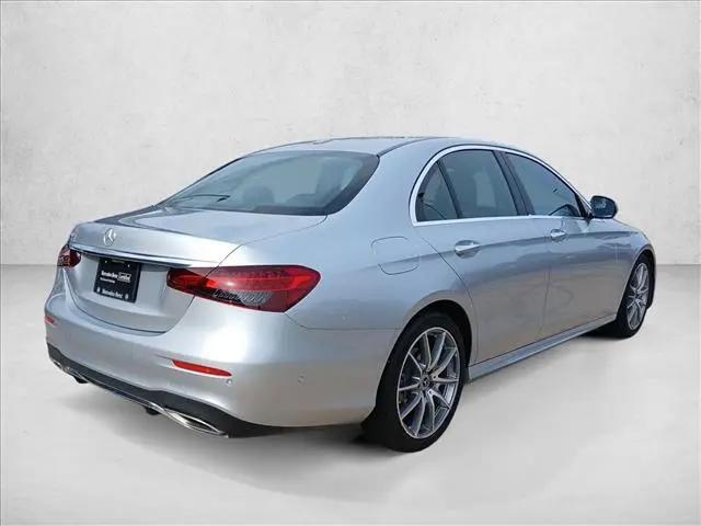 2022 Mercedes-Benz E 350 E 350