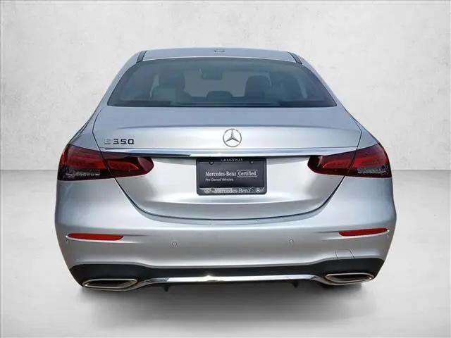 2022 Mercedes-Benz E 350 E 350