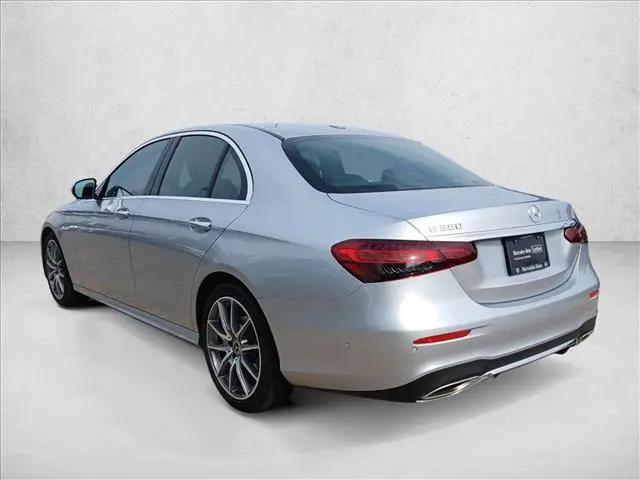 2022 Mercedes-Benz E 350 E 350