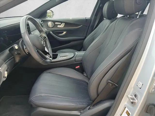2022 Mercedes-Benz E 350 E 350
