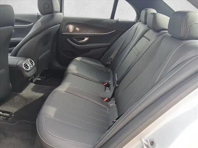 2022 Mercedes-Benz E 350 E 350