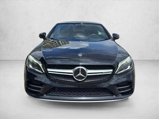 2020 Mercedes-Benz AMG C 43 4MATIC