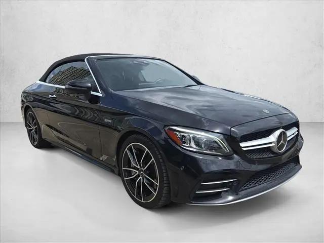 2020 Mercedes-Benz AMG C 43 4MATIC