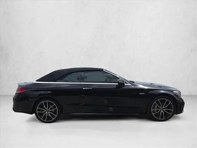 2020 Mercedes-Benz AMG C 43 4MATIC