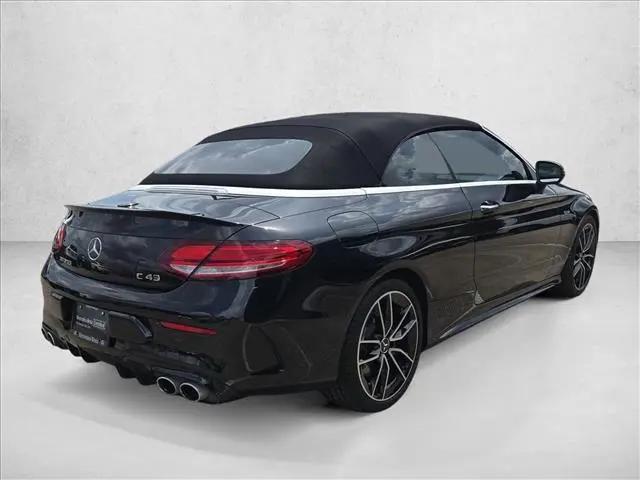 2020 Mercedes-Benz AMG C 43 4MATIC