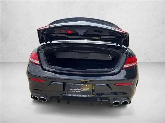 2020 Mercedes-Benz AMG C 43 4MATIC