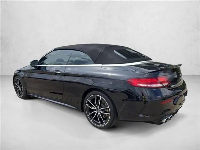 2020 Mercedes-Benz AMG C 43 4MATIC