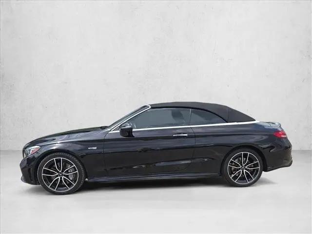 2020 Mercedes-Benz AMG C 43 4MATIC