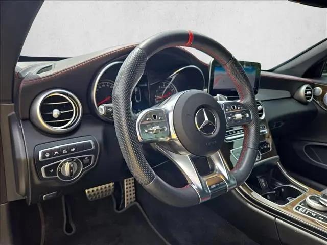 2020 Mercedes-Benz AMG C 43 4MATIC