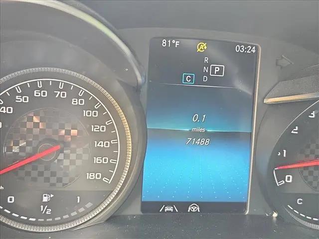 2020 Mercedes-Benz AMG C 43 4MATIC