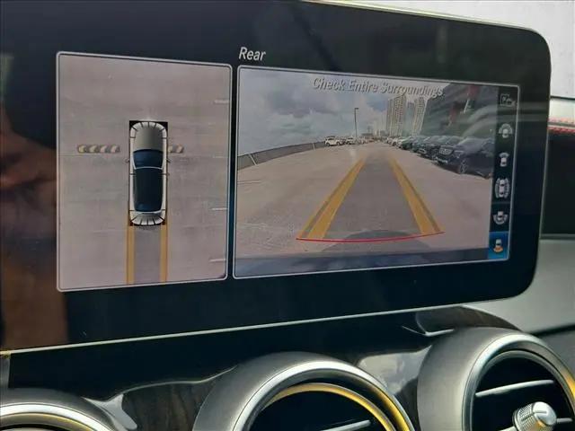 2020 Mercedes-Benz AMG C 43 4MATIC