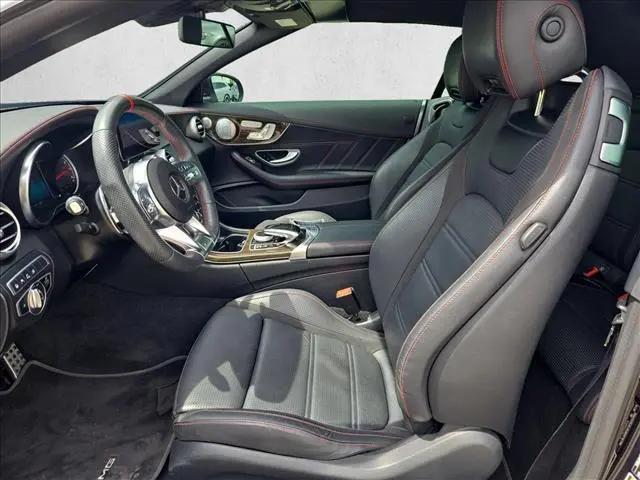 2020 Mercedes-Benz AMG C 43 4MATIC