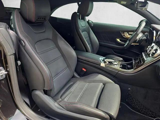 2020 Mercedes-Benz AMG C 43 4MATIC